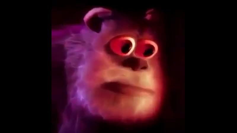 Ммм салли корпорация монстров