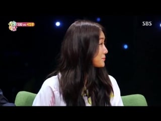 [video] 150921 sistar soyou на sbs healing camp, part 1/2