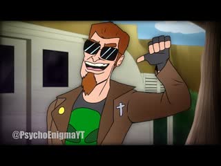 Nothing bad ever happens to the postal dude (gianni matragrano animated)