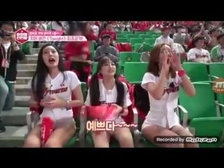 [show] 160629 qri @ idol intern king ep19