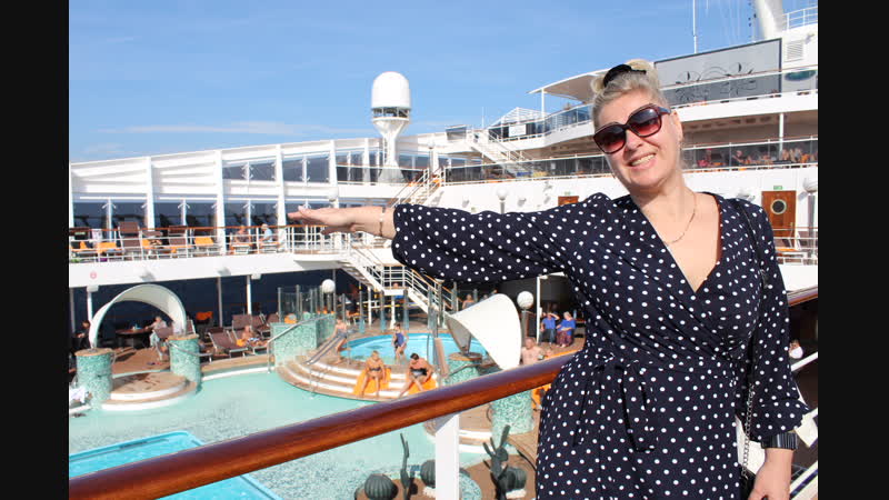 #incruises наша каюта и впечатления о круизе