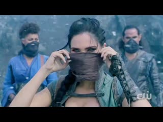 Аванпост 3 сезон 12 серия тэлон и гаррет #1