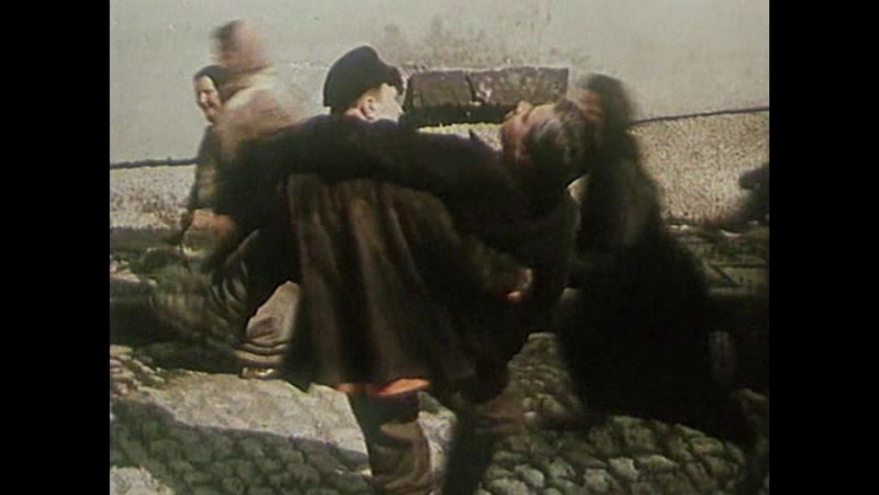 Рожденные бурей (1957)