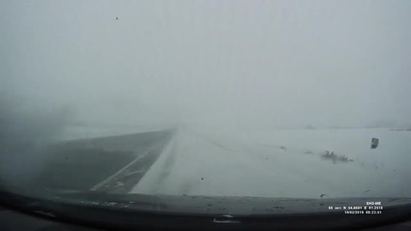 Смертельное дтп произошло 10 февраля на трассе челябинск троицк