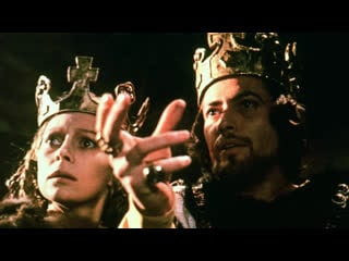 The tragedy of macbeth (1971) dir roman polanski / макбет (1971) режиссер роман полански