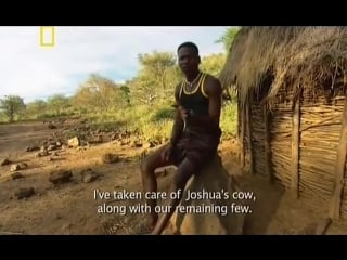 Жизнь племен 2 покот путь к зрелости national geographic, 2007