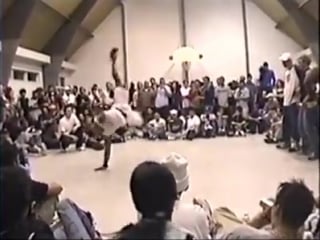 90s bboys incl kujo / iron monkey / fabel and more