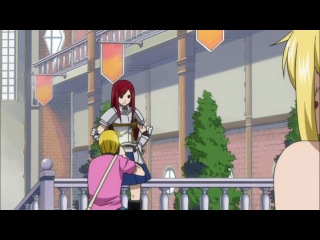 Fairy tail / фейри тейл / сказка о хвосте феи 49 серия (ancord)
