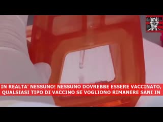 "se fauci e bill gates riuscissero a rendere i vaccini obbligatori per tutti, morirebbero almeno 50 milioni di americani"