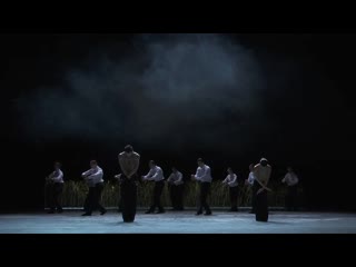 La strada [choreography by marco goecke] ballett des staatstheaters am gärtnerplatz 2021