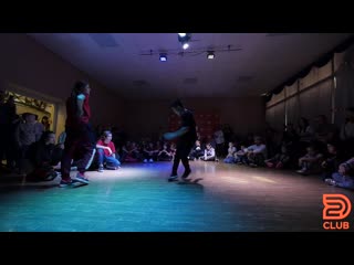 2d club 11 breaking beginners final seprente(win) винт