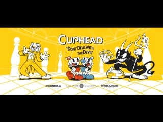 Cuphead don't deal with devil