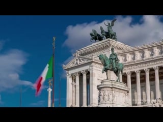 A gift from rome timelapse hyperlapse italy vatican