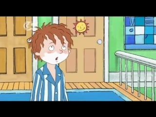 Horrid henry [ужасный генри] sick day cartoons in english for porn [мультфильм на английском для детей]