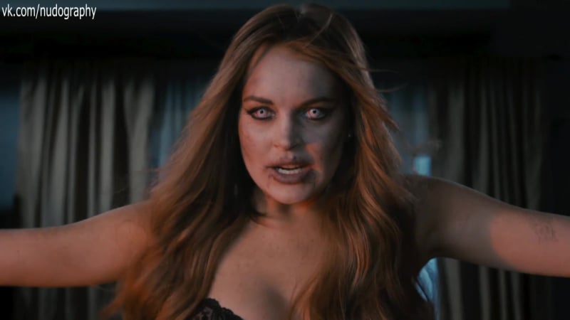 Линдси Лоханмен бірге эротикалық фильмдер