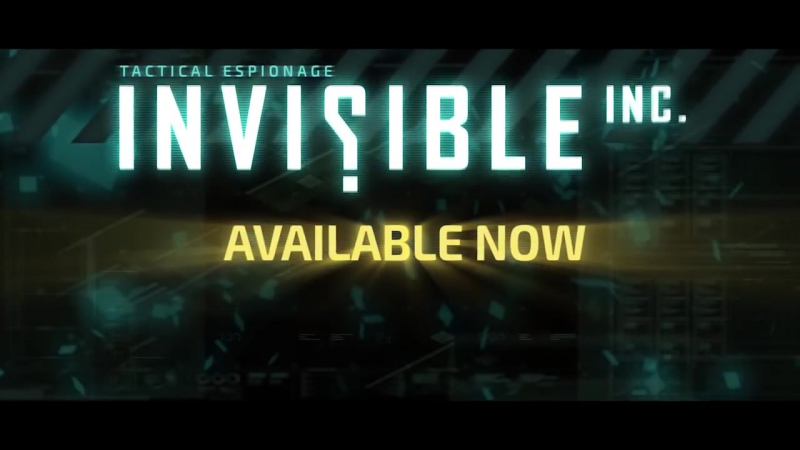 Launch porn video – Invisible, inc launch trailer (pc linux mac)