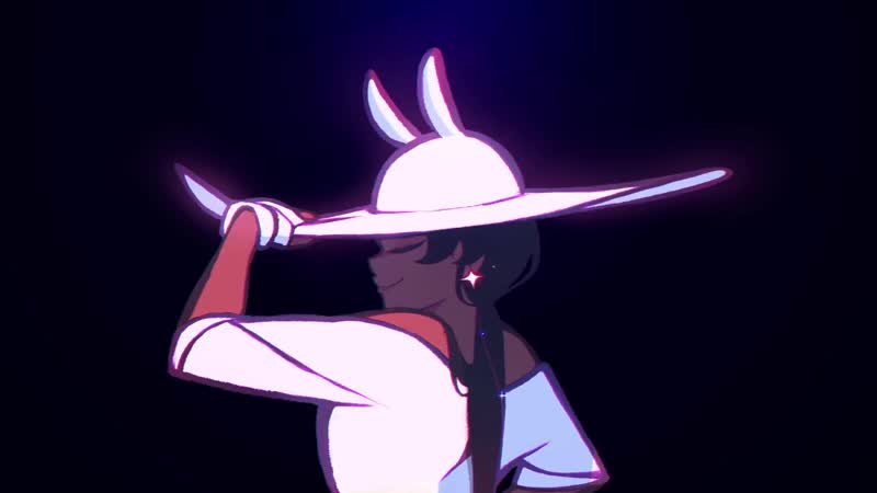 Save me (bruno martini, avian grays, trixl ft mayra) fan animated music video ( witch bunny )