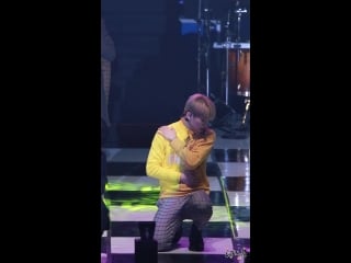 180220 (golden porn) 홍주찬 lady 백석대학교 fancam