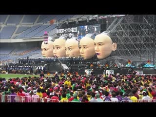 Momoclo natsu no bakasawagi world summer dive 2013 pt 2 (1080p)