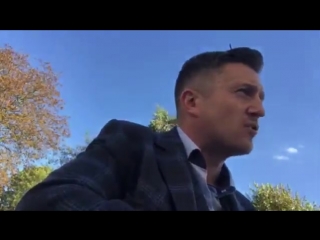 Tommy robinson dishes out some facts to german ard tv tommy robinson schenkt dem deutschen ard tv einige fakten