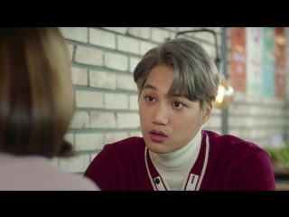 [full] 161219 exo's kai @ '7 first kisses' ep 5