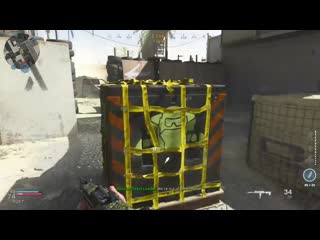 I was so fucking excited for my first juggernaut modern warfare