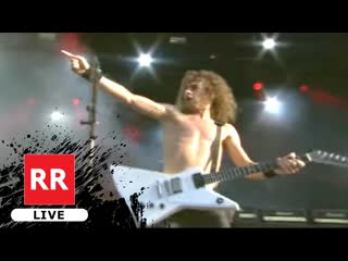 Раньше трава была зеленее airbourne live in wacken 2008