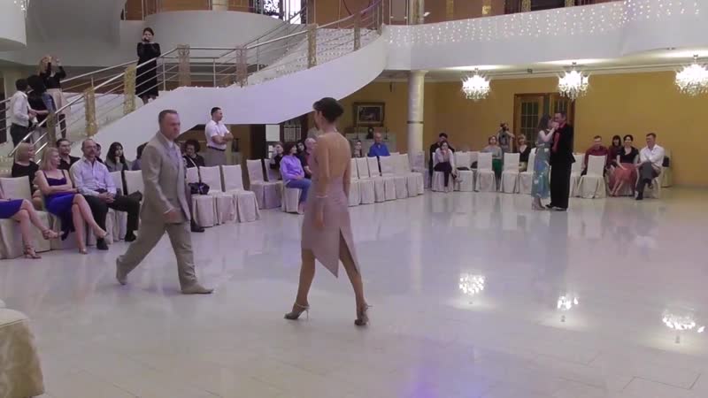 Танго сессия 2019 мастерс импровизация