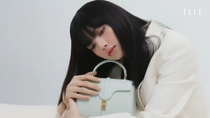 Lisa (blackpink) @ elle japan (february 2023)