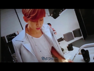 [making] got7 "yo moria↑gatte yo" @ dvd bambam