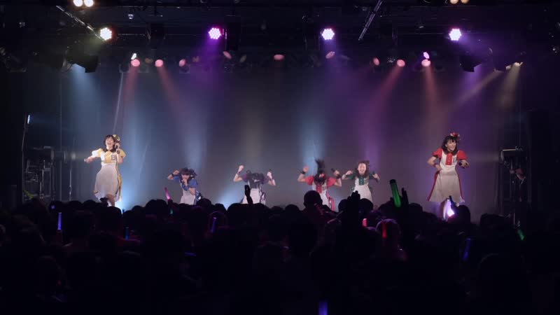 Batten showjo tai masuto bai, live at tokyo taikai ebisu liquid room