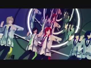 Uta no prince sama【mmdうたプリ】 ドラマツルギー 【st☆rish】