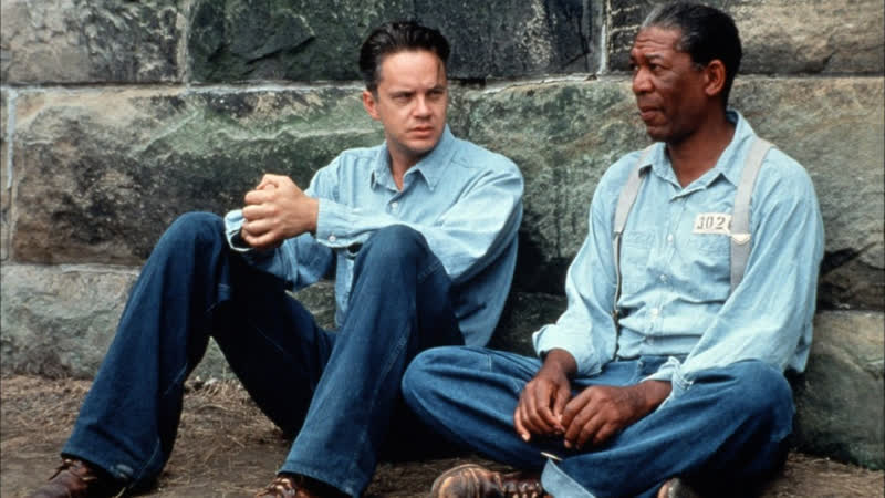 Побег из шоушенка | the shawshank redemption (1994) фрэнк дарабонт