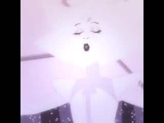 | white diamond → steven universe