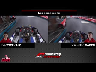 Gagen v tsepkalo | training comparison