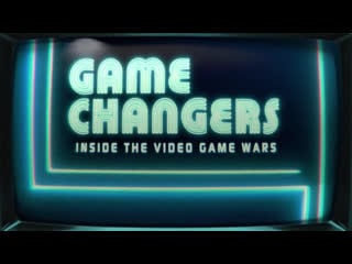 Game changers inside the video game wars