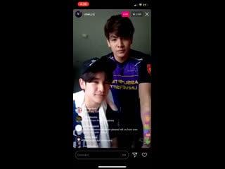 [190923] joongnine’s insta live