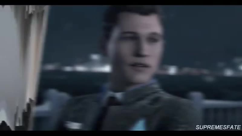 Connor and leon s kennedy edit