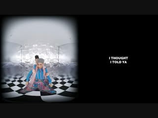 Qveen herby «that bih» (360° video)