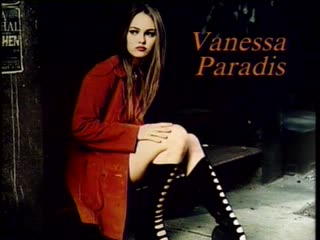 Vanessa paradis videography