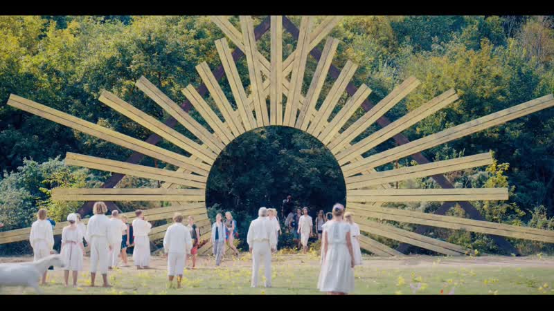 Солнцестояние (midsommar) (2019) трейлер № 2 русский язык hd / солнце стояние /