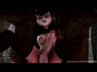 Mavis dracula solo futa