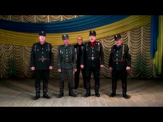 Glory to ukraine! long live bandera and his state! singing the winners of the ukrainian mp4