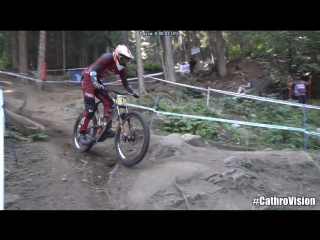 Greg Minnaar Frame Snap ! Original Full Show And Slow Mobility ⁄⁄ Val Di Foot 2017
