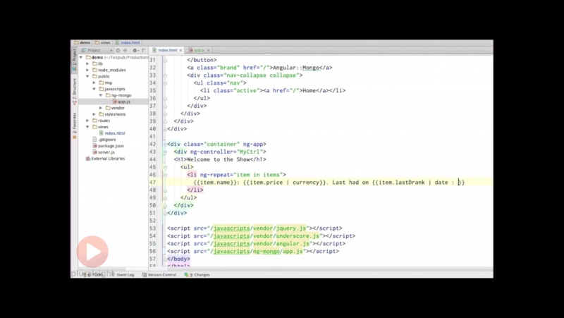Inversion porn video – 01 02 dependency injection and inversion of control