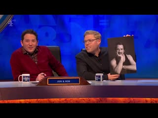 8 out of 10 cats does countdown 16x05 rob beckett, michelle wolf, spencer jones