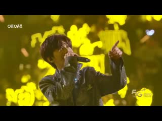 Cai xukun (蔡徐坤) – you can be my girlfriend [13th migu music awards ]