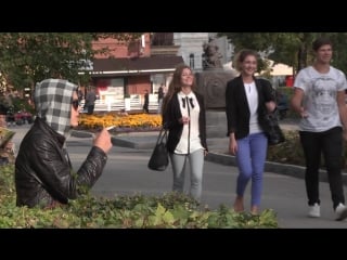 Социальный ролик о вреде курения