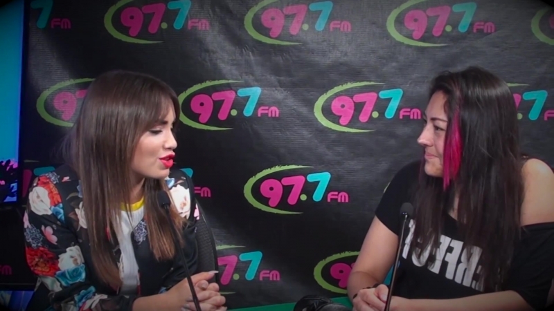 Entrevista con lali