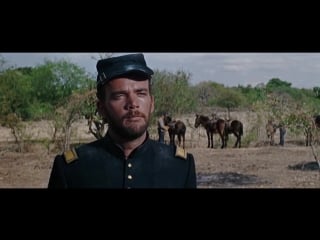 1965 майор данди / major dundee